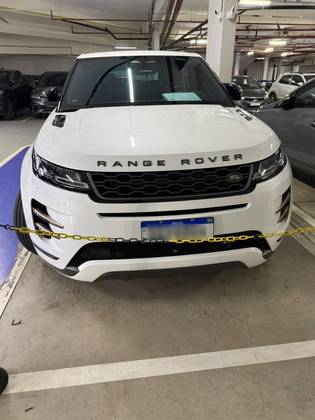 LAND ROVER RANGE ROVER EVOQUE 2.0 P250 FLEX R-DYNAMIC HSE AWD AUTOMÁTICO